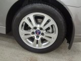 2007 Saab 9-3 2.0T Convertible Wheel