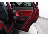 2012 Land Rover Range Rover Evoque Dynamic Door Panel