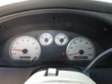 2004 Mazda B-Series Truck B3000 Cab Plus Gauges