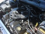 2001 Chrysler Concorde Engines