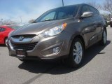 2011 Chai Bronze Hyundai Tucson GLS #79684585