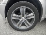 2011 Dodge Nitro Detonator Wheel