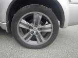 2011 Dodge Nitro Detonator Wheel