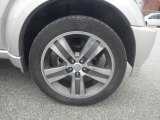 2011 Dodge Nitro Detonator Wheel