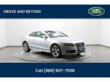 2012 Ice Silver Metallic Audi S5 4.2 FSI quattro Coupe #79684742