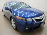 2010 Vortex Blue Pearl Acura TSX Sedan #79684425