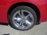 2012 Dodge Charger R/T Plus Wheel