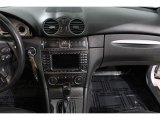 2005 Mercedes-Benz CLK 55 AMG Cabriolet Dashboard