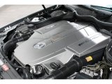 2005 Mercedes-Benz CLK 55 AMG Cabriolet 5.4 Liter AMG SOHC 24-Valve V8 Engine
