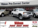 2000 Natural White Toyota 4Runner Limited 4x4 #79684812