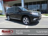 2013 Toyota Highlander Limited 4WD