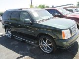 2002 Cadillac Escalade AWD