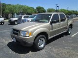 2003 Ford Explorer Sport Trac XLS Front 3/4 View