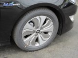 2013 Hyundai Sonata Hybrid Limited Wheel