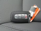 2013 Hyundai Sonata Hybrid Limited Keys