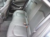 2010 Cadillac CTS 4 3.6 AWD Sedan Rear Seat