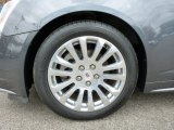 2010 Cadillac CTS 4 3.6 AWD Sedan Wheel