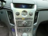 2010 Cadillac CTS 4 3.6 AWD Sedan Controls