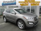 2013 Mineral Gray Hyundai Santa Fe Sport 2.0T AWD #79684397