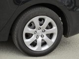 2013 Mazda MAZDA3 i SV 4 Door Wheel