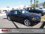 2011 Brilliant Black Crystal Pearl Dodge Charger R/T #79684641