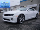 2013 Summit White Chevrolet Camaro SS/RS Coupe #79684476