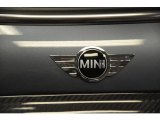2006 Mini Cooper John Copper Works GP Marks and Logos