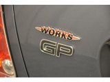 2006 Mini Cooper John Copper Works GP Marks and Logos