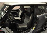 2006 Mini Cooper John Copper Works GP Grey/Panther Black Interior