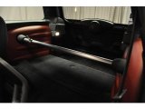 2006 Mini Cooper John Copper Works GP Rear Seat
