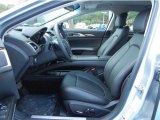 2013 Lincoln MKZ 2.0L EcoBoost FWD Charcoal Black Interior