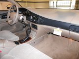 2002 Buick Regal LS Dashboard