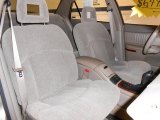 2002 Buick Regal LS Front Seat