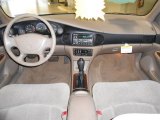 2002 Buick Regal LS Dashboard