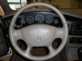 2002 Buick Regal LS Steering Wheel