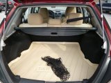 2007 Subaru Impreza Outback Sport Wagon Trunk