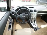 2007 Subaru Impreza Outback Sport Wagon Dashboard