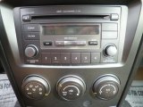 2007 Subaru Impreza Outback Sport Wagon Controls