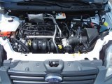 2013 Ford Transit Connect XL Van 2.0 Liter DOHC 16-Valve Duratec 4 Cylinder Engine