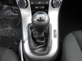 2013 Chevrolet Cruze LT/RS 6 Speed Manual Transmission