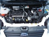2013 Ford Transit Connect XLT Van 2.0 Liter DOHC 16-Valve Duratec 4 Cylinder Engine