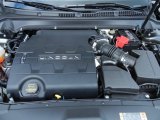 2013 Lincoln MKZ 3.7L V6 FWD 3.7 Liter DOHC 24-Valve Ti-VCT V6 Engine