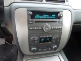2012 GMC Sierra 1500 SLE Crew Cab 4x4 Controls