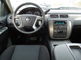 2012 GMC Sierra 1500 SLE Crew Cab 4x4 Dashboard