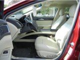 2013 Lincoln MKZ 2.0L EcoBoost FWD Light Dune Interior