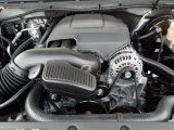2012 GMC Sierra 1500 SLE Crew Cab 4x4 5.3 Liter Flex-Fuel OHV 16-Valve VVT Vortec V8 Engine