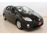 2010 Black Toyota Prius Hybrid III #79684684