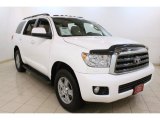 2011 Toyota Sequoia SR5 4WD