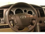 2011 Toyota Sequoia SR5 4WD Steering Wheel