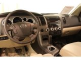 2011 Toyota Sequoia SR5 4WD Dashboard